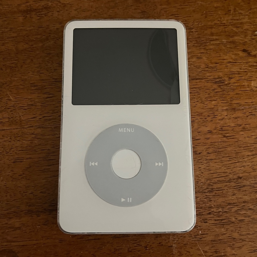 Apple iPod Classic 5th Gen